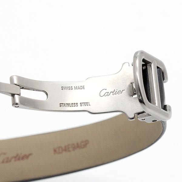 PASHA DE CARTIER カルティエ Cartier ミスパシャ W3140025 シルバー