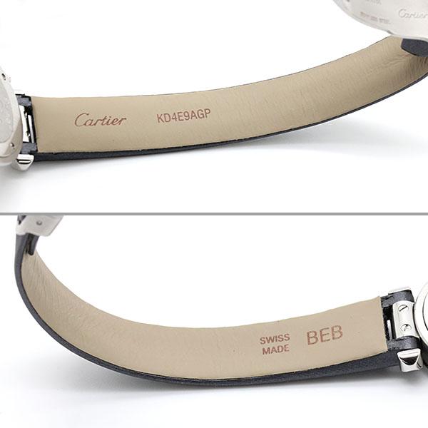 PASHA DE CARTIER カルティエ Cartier ミスパシャ W3140025 SS/サテン