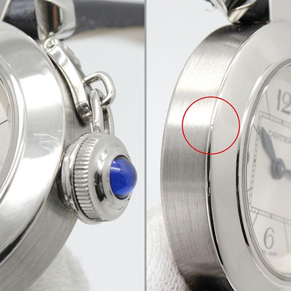 PASHA DE CARTIER カルティエ Cartier ミスパシャ W3140025 27mm