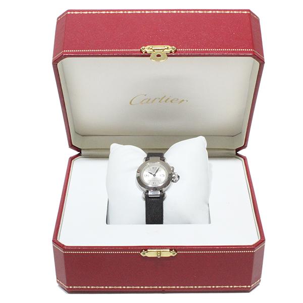 PASHA DE CARTIER カルティエ Cartier ミスパシャ W3140025 27mm