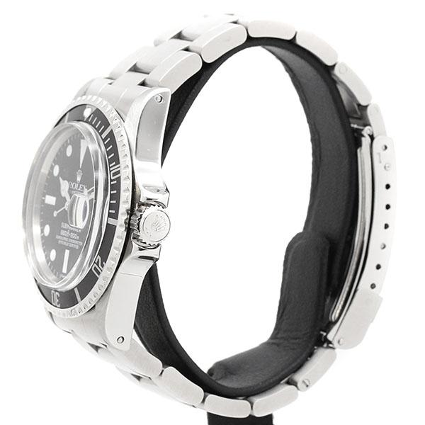 サブマリーナー ロレックス ROLEX サブマリーナ 1680/0 ブラック文字盤