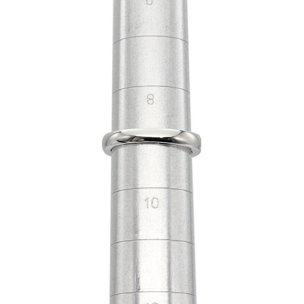 TIFFANY&Co.（ティファニー） プラチナ ハーフサークル チャネル