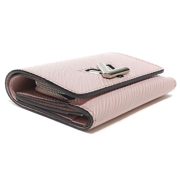 ルイヴィトン LOUIS VUITTON エピ ポルトフォイユ ツイスト  