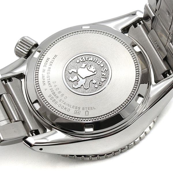 セイコー SEIKO グランドセイコー GS スポーツコレクション GMT