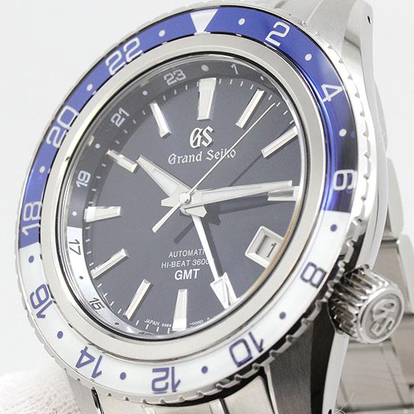 セイコー SEIKO グランドセイコー GS スポーツコレクション GMT