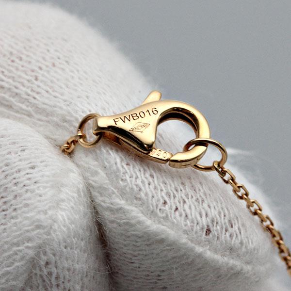 AMULETTE DE CARTIER カルティエ Cartier K18PG アミュレット ドゥ XS  