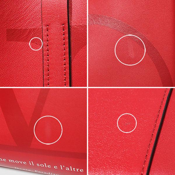 レッドヴァレンティノ デカリボン トートバッグ 黒 42cm 大容量 ポーチ付 レッドヴァレンティノ デカリボン トートバッグ 黒 42cm 大容量