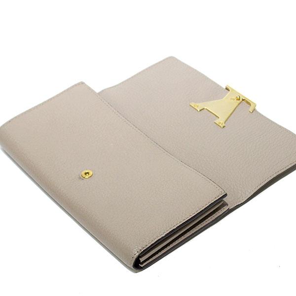 ルイヴィトン LOUIS VUITTON ポルトフォイユ カプシーヌ 長財布 ルイヴィトン LOUIS VUITTON ポルトフォイユ カプシーヌ 長財布