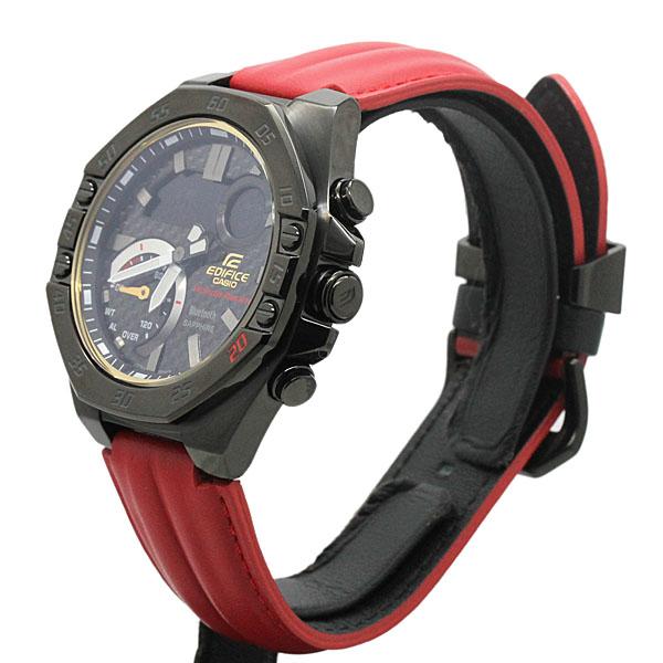 カシオ CASIO エディフィス Honda Racing コラボモデル ECB-10HR-1AJR