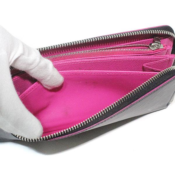 ジッピー・ウォレット ルイ・ヴィトン LOUIS VUITTON エピ ラウンド