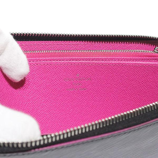 ジッピー・ウォレット ルイ・ヴィトン LOUIS VUITTON エピ ラウンド