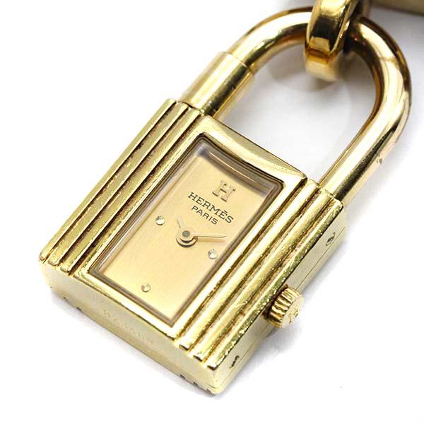 HERMES エルメス ケリーウォッチ ○R刻印(1988年) カデナ GP HERMES エルメス ケリーウォッチ ○R刻印(1988年) カデナ GP