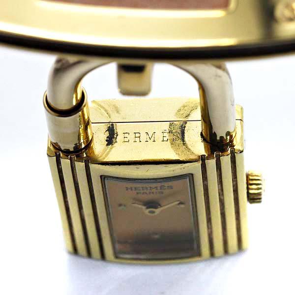 HERMES エルメス ケリーウォッチ ○R刻印(1988年) カデナ GP HERMES エルメス ケリーウォッチ ○R刻印(1988年) カデナ GP