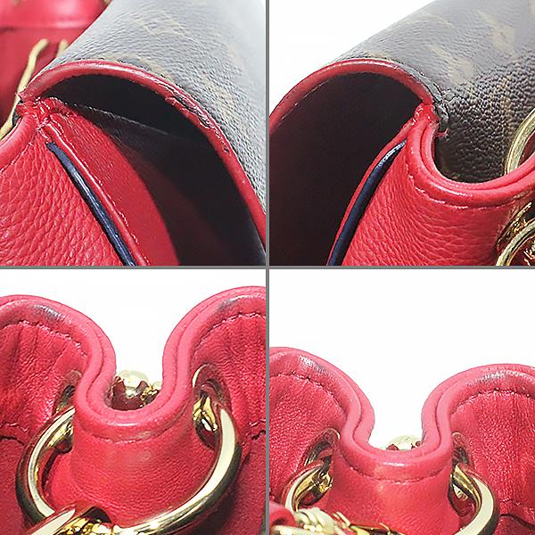 ドゥブルV ルイ・ヴィトン LOUIS VUITTON モノグラム × カーフ M54624