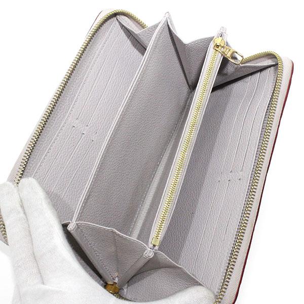 ジッピー・ウォレット ルイ・ヴィトン LOUIS VUITTON モノグラム・アン