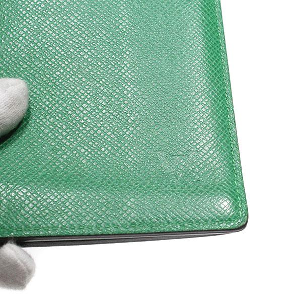 ポルトフォイユ・ブラザ ルイ・ヴィトン LOUIS VUITTON タイガ