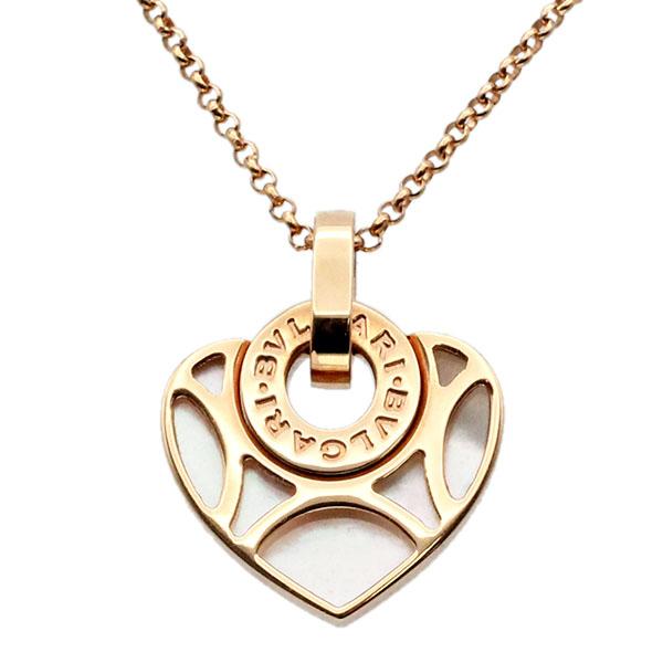 BVLGARI（ブルガリ） ブルガリ・ブルガリ クオーレ K18PG シェル