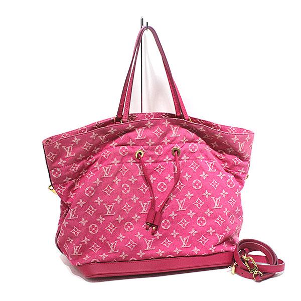 値下げ中！ ルイヴィトン ノエフル ローズアンディアン バッグ 