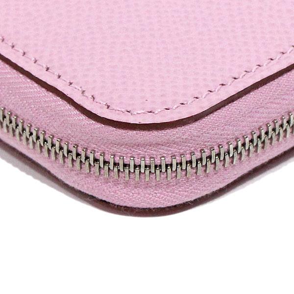 【新品未使用】HERMES お財布 シルクインロング モーヴシルベストル HERMES - 【新品未使用】HERMES お財布 シルクインロング モーヴ