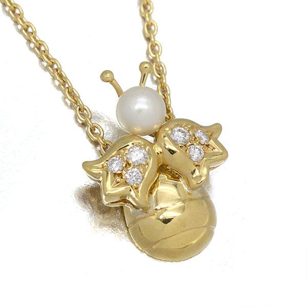 Christian Dior（クリスチャン・ディオール） ディオール Dior K18YG