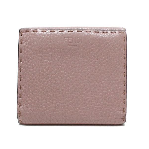 フェンディ FENDI ピーカブー セレリア 三つ折り財布 8M0399 SFR F10A0 