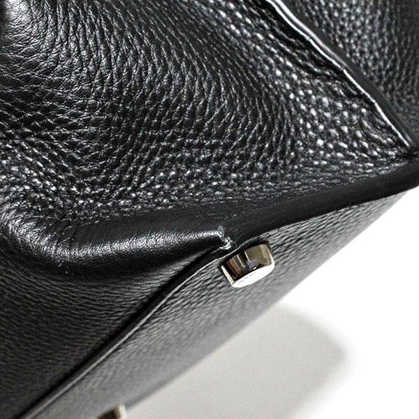 【美品】FENDI フェンディ ビジネスバッグ 黒 レザー 正規品 FENDI（フェンディ） 【新品未使用】 【フェンディ】 7VA416 スムース