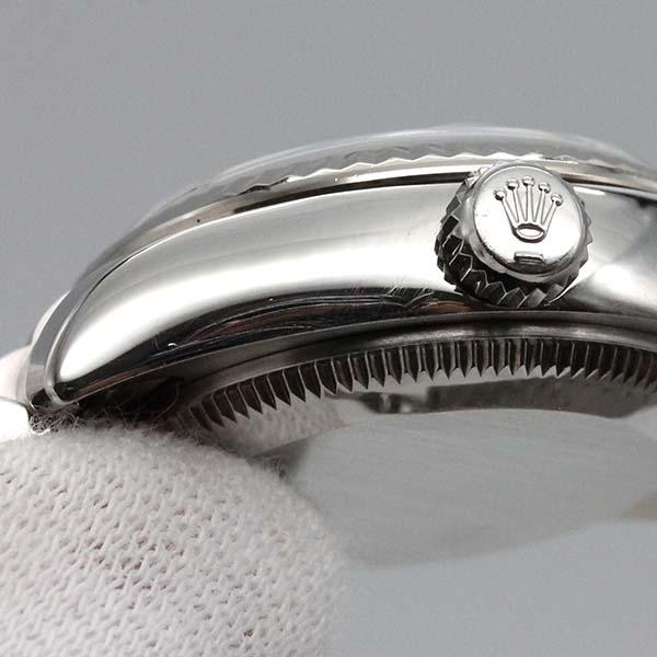 ロレックス ROLEX デイトジャスト 179174G M番 SS/WG シルバー ロレックス ROLEX デイトジャスト 179174G M番 SS/WG シルバー