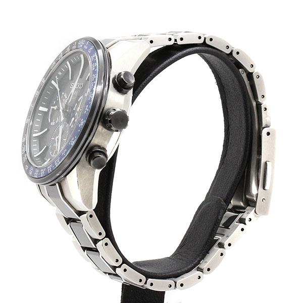 大特価 セイコーアストロン 5Xシリーズ デュアルタイム SBXC009 チタン セイコー SEIKO アストロン 5Xシリーズ デュアルタイム SBXC009