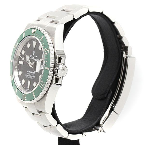 サブマリーナー 美品 ロレックス ROLEX サブマリーナ デイト 126610LV 