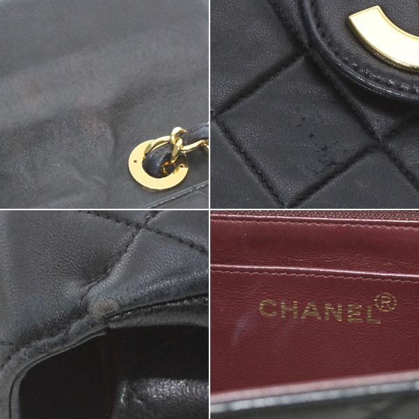 マトラッセ シャネル CHANEL マトラッセ30 チェーンショルダーバッグ