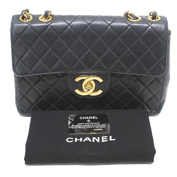 マトラッセ シャネル CHANEL マトラッセ30 チェーンショルダーバッグ