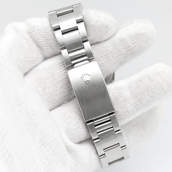 ロレックス ROLEX  デイトジャスト サンダーバード 16264 ブルー文字盤 P番 SS 生産終了モデル メンズ腕時計 自動巻き｜marutaki｜05