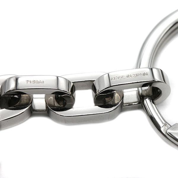 カルティエ Cartier ドゥーブルC 回転式 キーリング OG000024 