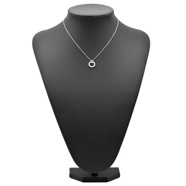 PIAGET（ピアジェ） ミスプロトコール ダイヤモンド ネックレス 37.5cm 