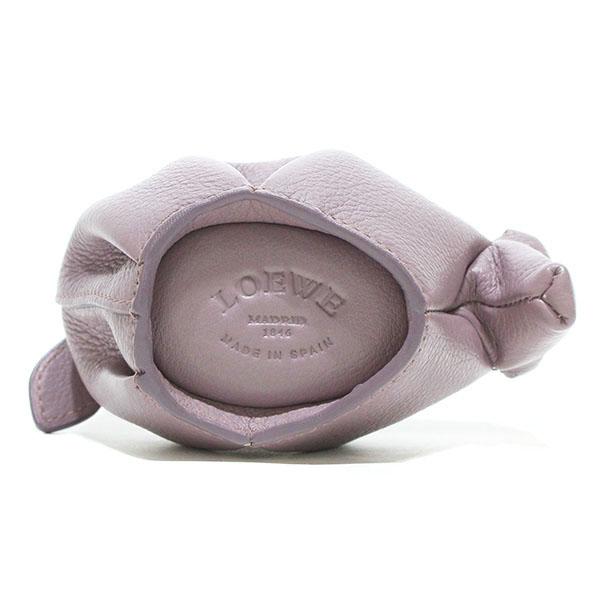 LOEWE（ロエベ） 牛モチーフ カーフ コインケース 小銭入れ 財布