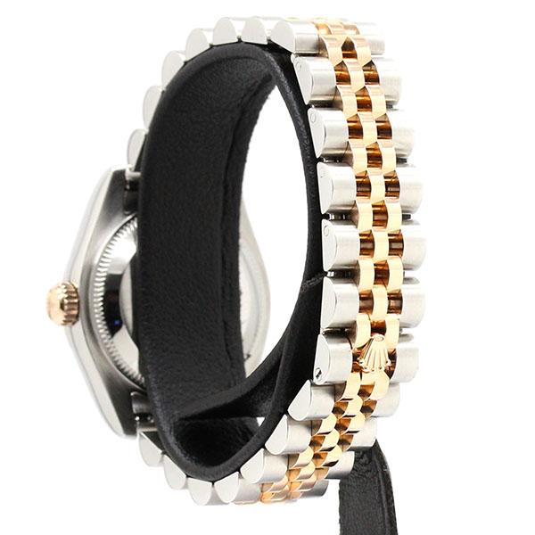 デイトジャスト 美品 ロレックス ROLEX ロータスフラワー 179171NR