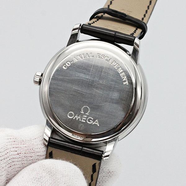 プレステージ（DE VILLE） オメガ OMEGA デ・ヴィル プレステージ