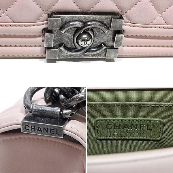 BOY CHANEL シャネル ボーイシャネル A67086 チェーンショルダー ココ
