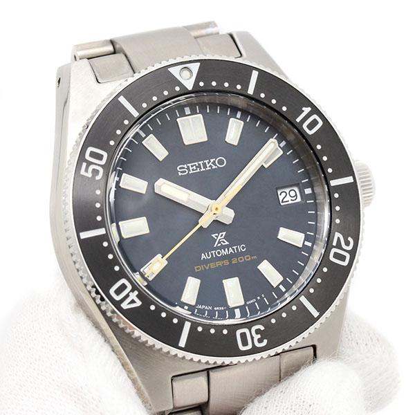 セイコー SEIKO プロスペックス ダイバーズウオッチ 55周年 限定モデル