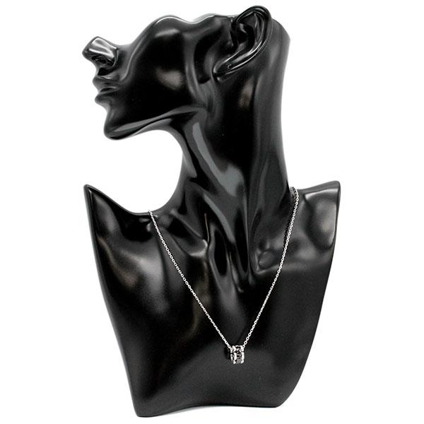 シャネル■CHANEL■ウルトラコレクション ネックレス ブラック 中古品 ULTRA（CHANEL） 美品 シャネル CHANEL ダイヤ ブラックセラミック