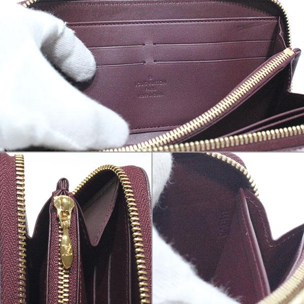 ジッピー・ウォレット ルイ・ヴィトン LOUIS VUITTON モノグラム