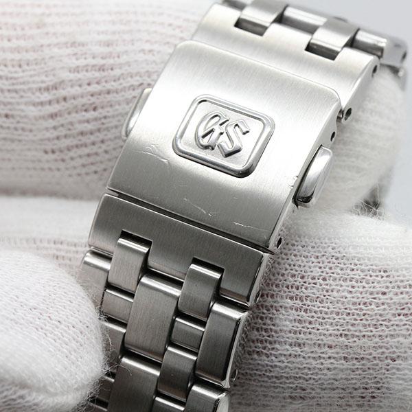 セイコー SEIKO グランドセイコー GS SBGX047 アイスブルー文字盤 SS メンズ腕時計 クォーツ 36mm 生産終了モデル ブランド｜marutaki｜05