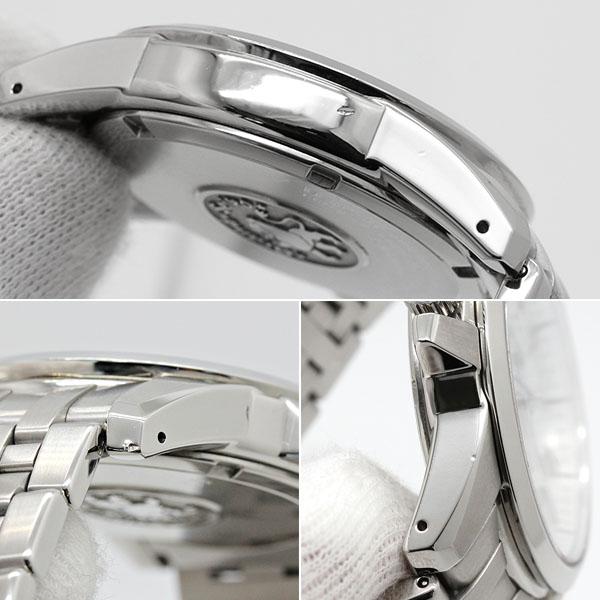 セイコー SEIKO グランドセイコー GS SBGX047 アイスブルー文字盤 SS メンズ腕時計 クォーツ 36mm 生産終了モデル ブランド｜marutaki｜07