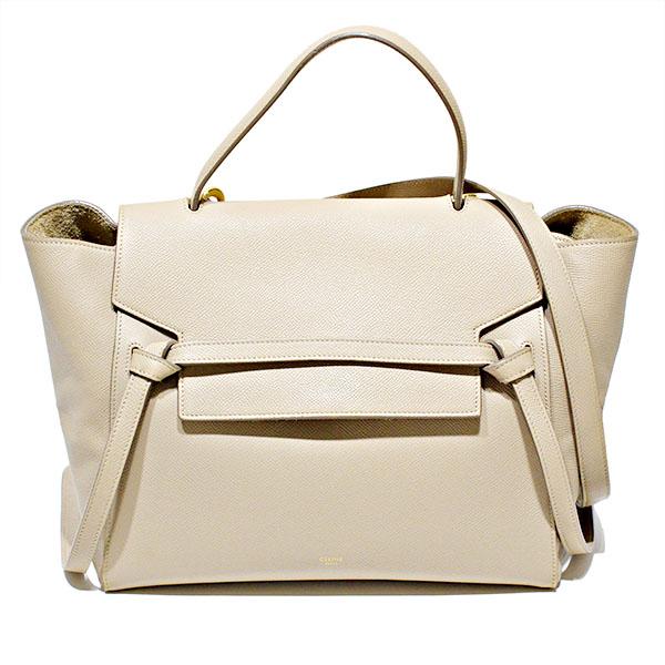 セリーヌ CELINE ベルトバッグ ミニ ハンドバッグ ショルダーバッグ  