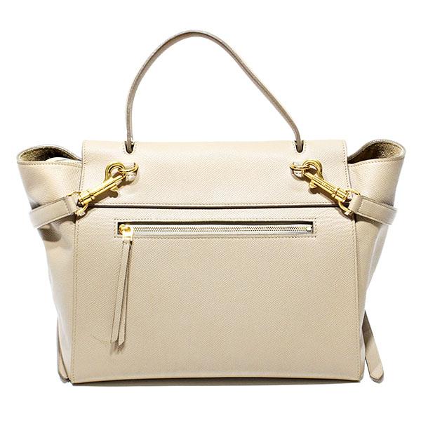 セリーヌ CELINE ベルトバッグ ミニ ハンドバッグ ショルダーバッグ 