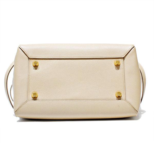 セリーヌ CELINE ベルトバッグ ミニ ハンドバッグ ショルダーバッグ  