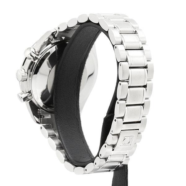 オメガ OMEGA スピードマスター デイト 3513.30 シルバー文字盤 SS