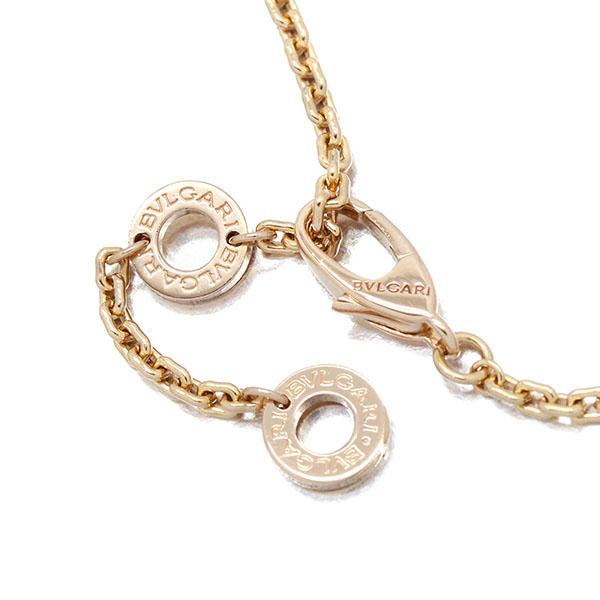 ブルガリ BVLGARI セルペンティ ヴァイパー K18PG ダイヤモンド