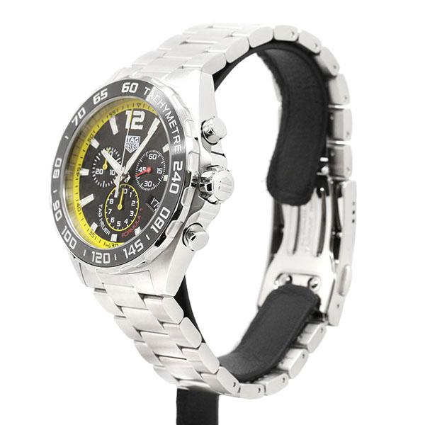 タグホイヤー TAG HEUER フォーミュラ1 CAZ101AC.BA0842 ブラック文字