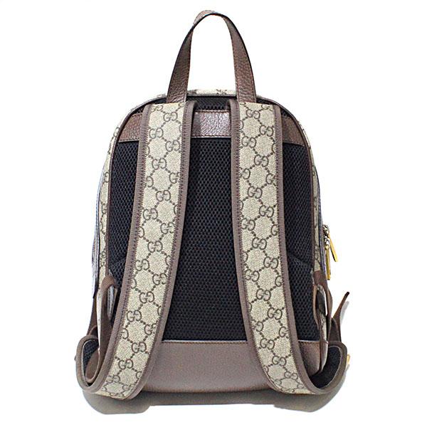 Ophidia グッチ GUCCI オフィディア GGスプリーム バックパック 